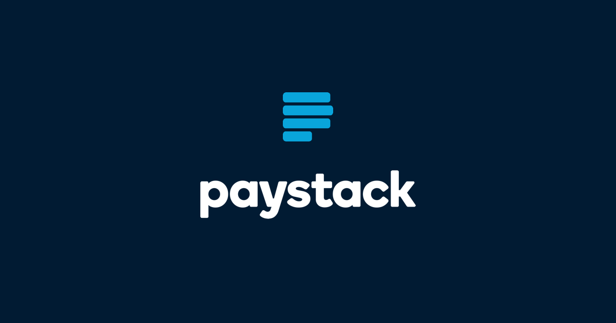 Secured by paystack